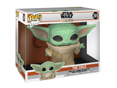 Funko Pop! TV: Star War The Mandalorian - The Child (10 in)