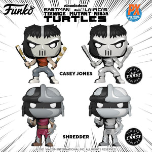 Funko Pop! Comics: Teenage Mutant Ninja Turtles