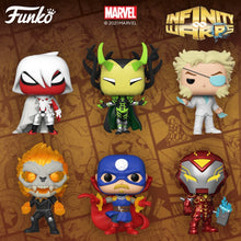 Load image into Gallery viewer, Funko Pop! Marvel: Infinity Warp