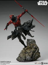 Load image into Gallery viewer, Darth Maul Mythos Statue by Sideshow Collectibles