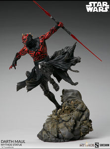 Darth Maul Mythos Statue by Sideshow Collectibles