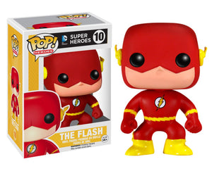 Funko Pop! Heroes:The Flash