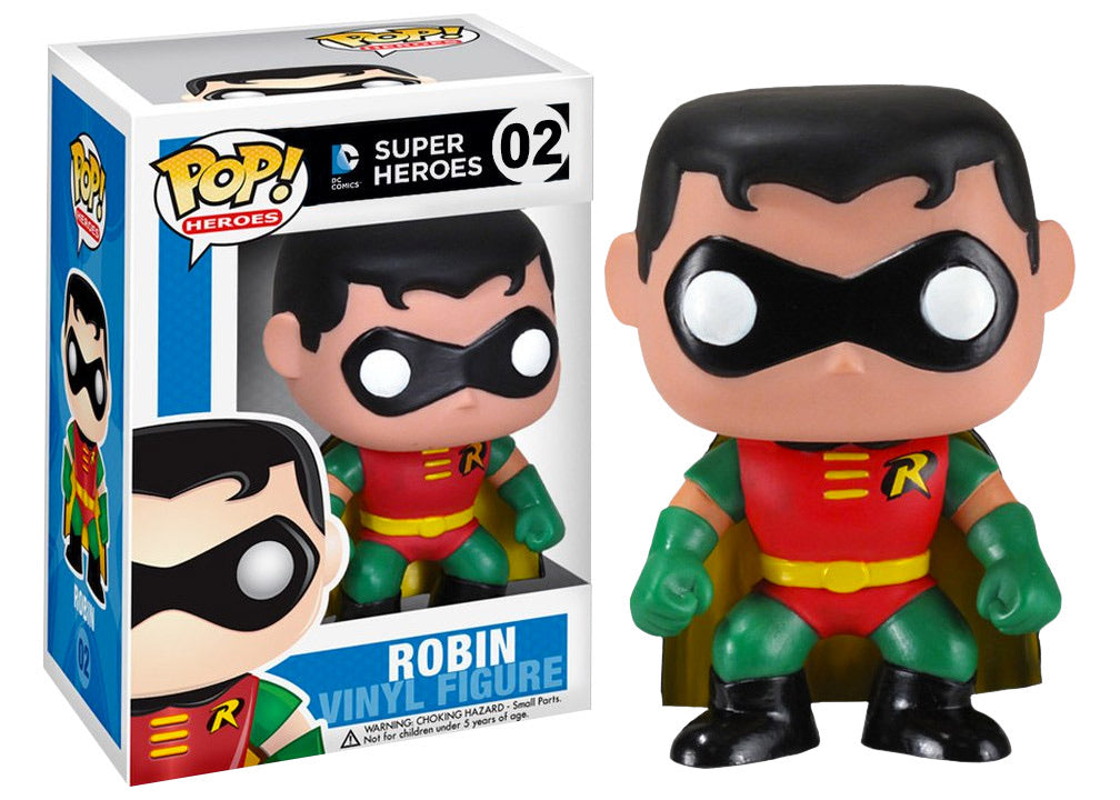 Funko Pop! Heroes: Robin