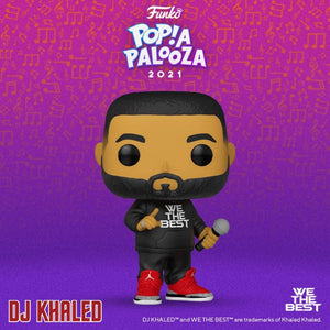 Funko Pop! Rocks: DJ Khaled: