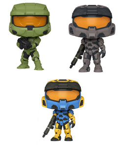 Funko Pop! Games: Halo Infinite