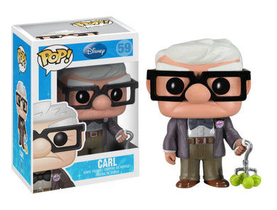 Funko Pop! Disney: Up - Carl