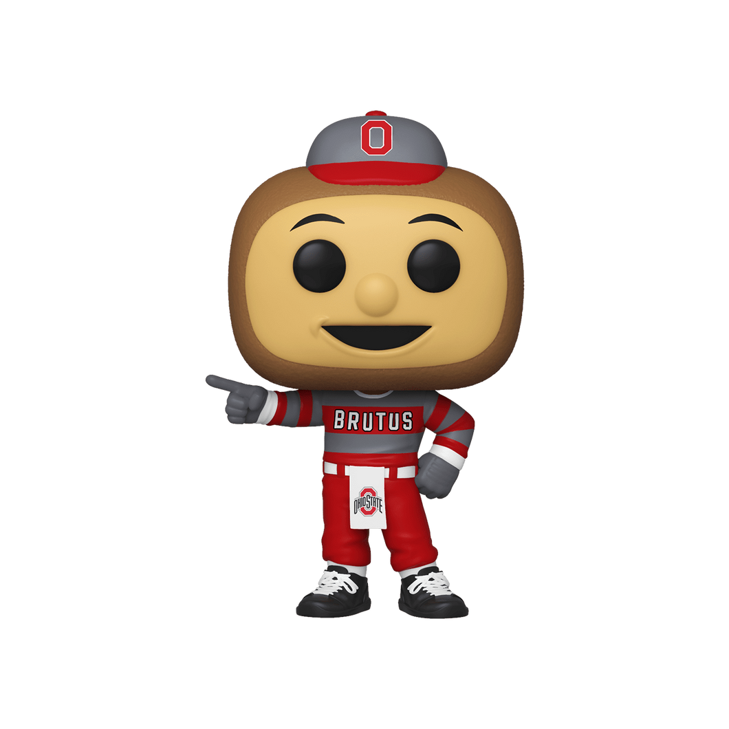 Funko Pop! College: Ohio State Brutus Buckeye