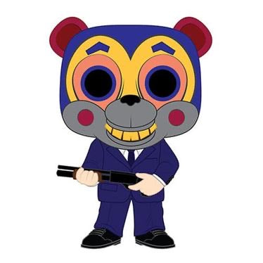 Funko Pop! TV: The Umbrella Academy - Hazel with Mask