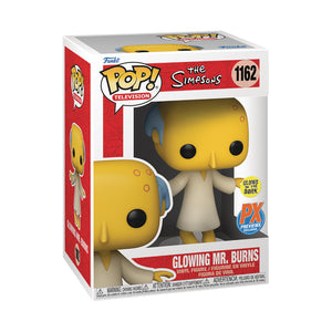 Funko Pop! Animation: The Simpsons - Glowing Mr. Burns