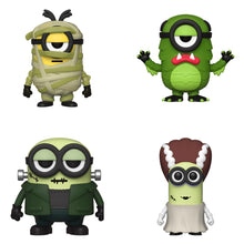 Load image into Gallery viewer, Funko Pop! Movies: Minions (Set of 4)