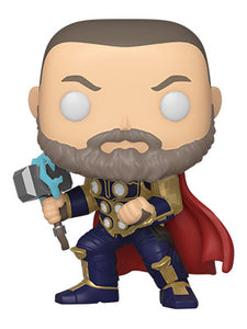 Funko Pop! Marvel: Avengers Game - Thor (Stark Tech Suit)