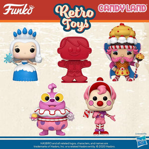 Funko Pop! Retro Toys - Candyland