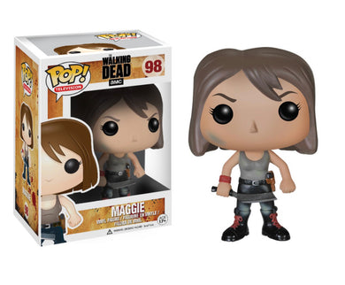 Funko Pop! TV: The Walking Dead - Maggie