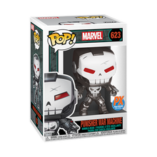 Load image into Gallery viewer, Funko Pop! Marvel: Punisher War Machine (PX Exclusive)