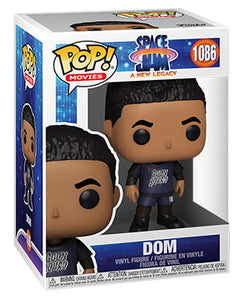Funko Pop! Movies: Space Jam - Dom