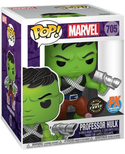 Funko Pop! Marvel: Professor Hulk 6” (PX Previews Exclusive)