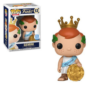 Funko Pop! Freddy Funko: Zodiac - Gemini