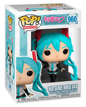 Load image into Gallery viewer, Funko Pop! Animation: Vocaloid