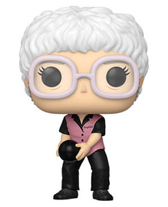 Funko Pop! TV: Golden Girls (Bowling Uniform)