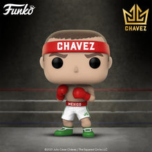 Load image into Gallery viewer, Funko Pop! Boxing: Julio César Chávez