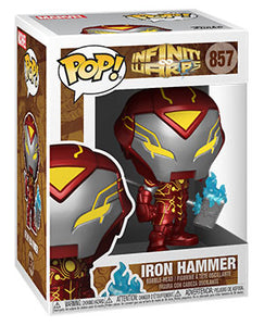 Funko Pop! Marvel: Infinity Warp