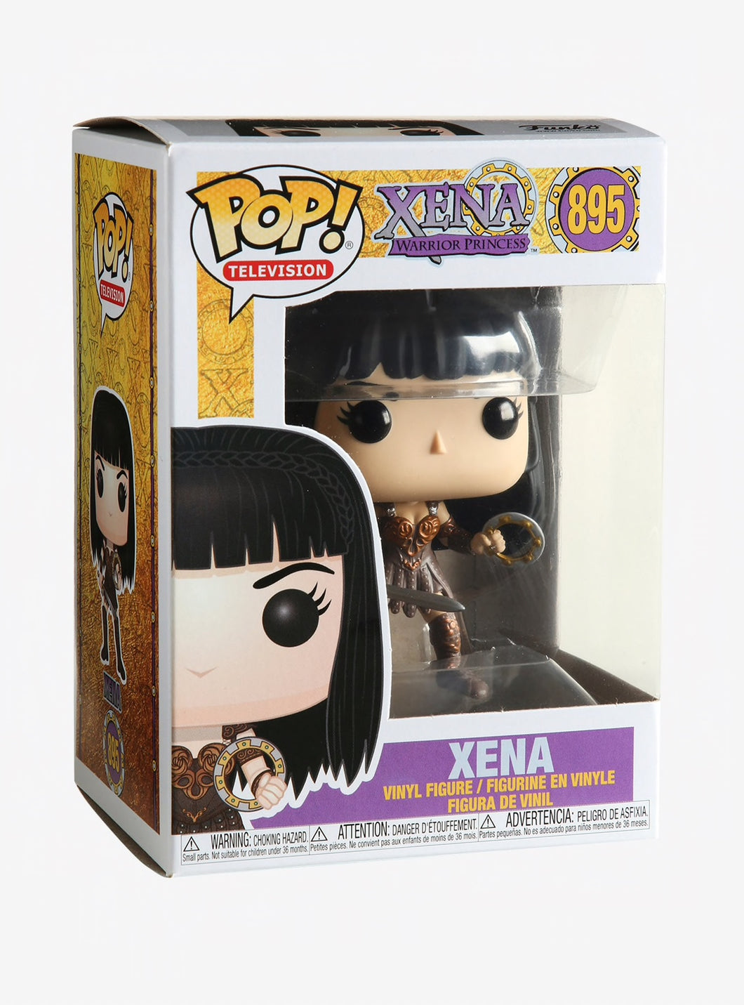 Funko Pop! TV: Xena Warrior Princess