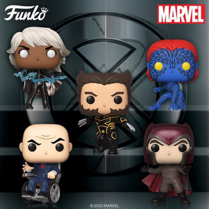 Funko Pop! Marvel: X-Men 20th Anniversary Set of 11