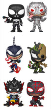 Load image into Gallery viewer, Funko Pop! Marvel Venom S3 (Set of 6)