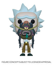 Load image into Gallery viewer, Funko Pop! Animation: Rick &amp; Morty (Series 7)