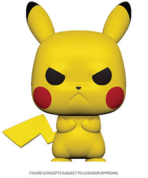 Funko Pop! Games: Pokemon Series 3 - Pikachu