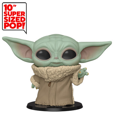 Funko Pop! Star Wars: The Mandalorian - The Child 10 inch