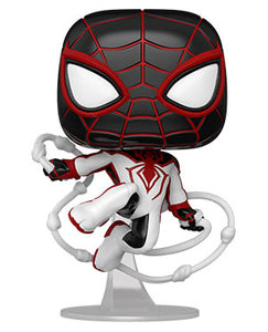 Funko Pop! Games: Marvel's Spider-Man Miles Morales