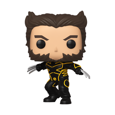 Funko Pop! Marvel: X-Men 20th - Wolverine In Jacket