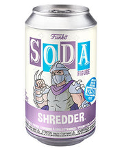 Load image into Gallery viewer, Funko Pop! Vinyl Soda: TMNT - Shredder w/ chance of Chase