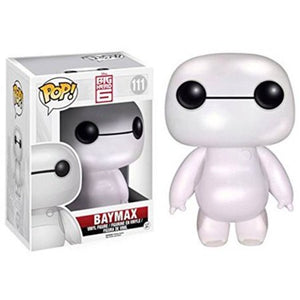 Funko Pop! Disney: Big Hero 6 - Baymax 6in