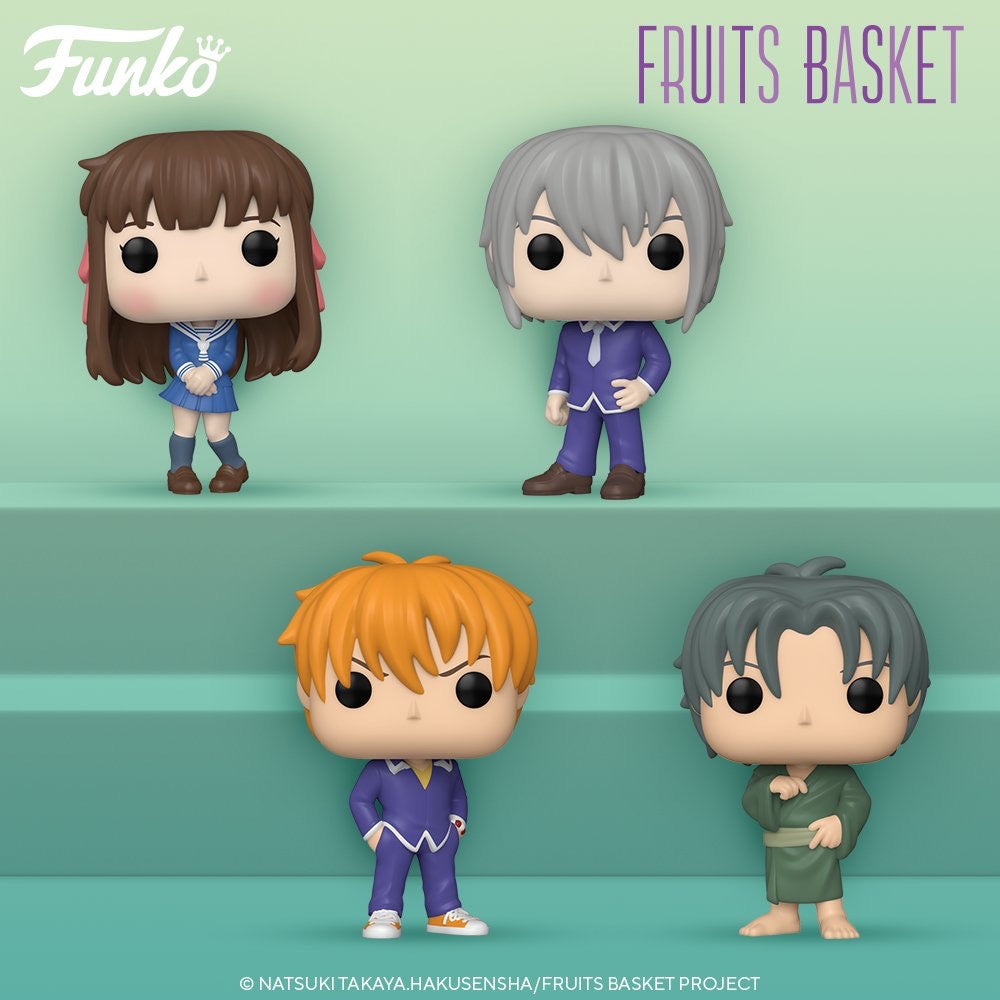Funko Pop! Animation: Fruits Basket