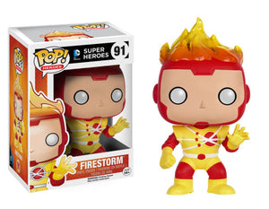 Funko Pop! Heroes: Firestorm