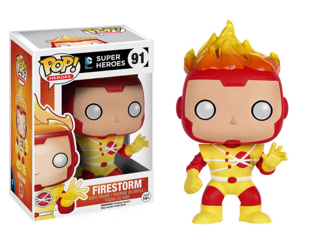 Funko Pop! Heroes: Firestorm