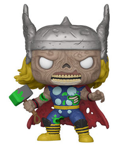 Funko Pop! Marvel: Marvel Zombies (Wave 2)