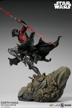 Load image into Gallery viewer, Darth Maul Mythos Statue by Sideshow Collectibles