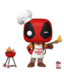 Funko Pop! Marvel: Deadpool 30th