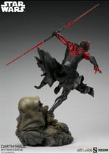 Load image into Gallery viewer, Darth Maul Mythos Statue by Sideshow Collectibles