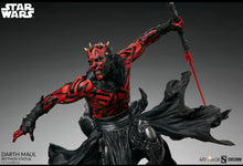 Load image into Gallery viewer, Darth Maul Mythos Statue by Sideshow Collectibles