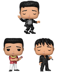 Funko Pop! Rocks: Elvis