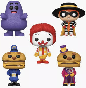 Funko Pop! Ad Icons: McDonald’s