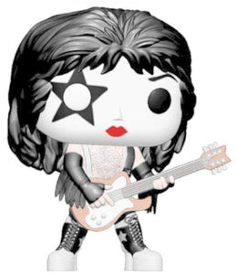 Funko Pop! Rocks: Kiss (Set of 4)