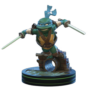Q-Fig - TMNT - Teenage Mutant Ninja Turtles (Set of 4) Figures