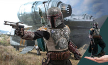 Load image into Gallery viewer, Boba Fett™ Sixth Scale Figure by Hot Toys (Deluxe Version)