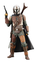 Load image into Gallery viewer, STAR WARS MANDALORIAN ARTFX+ STATUE EST REL DATE 02/26/2020