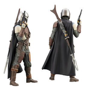STAR WARS MANDALORIAN ARTFX+ STATUE EST REL DATE 02/26/2020